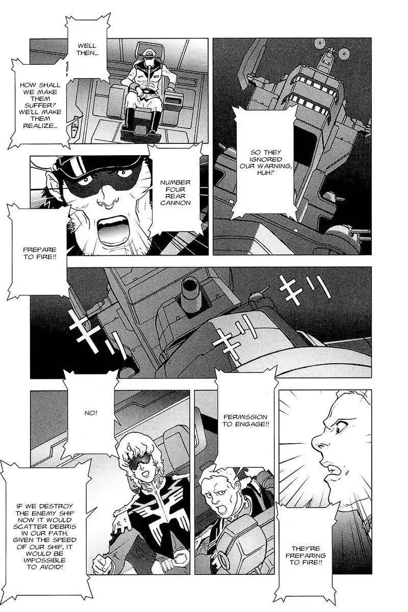 Kidou Senshi Gundam: C.D.A. Wakaki Suisei no Shouzou Chapter 29 28